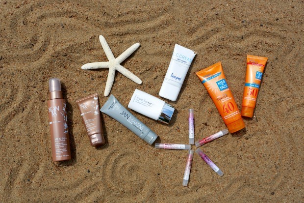 Summer Sun Protection